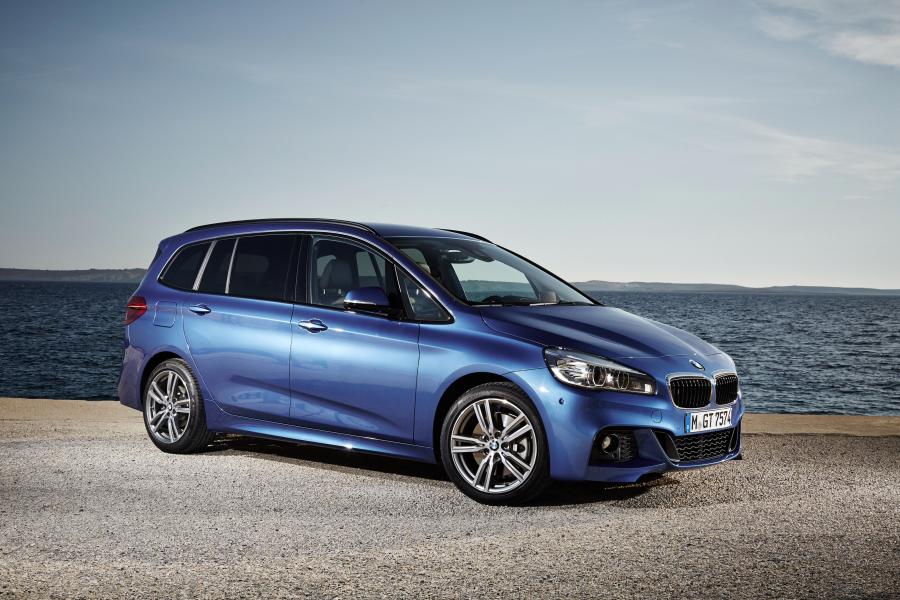  BMW 220i Gran Tourer M Sport Package 2015 года  (фото 26 из 32)